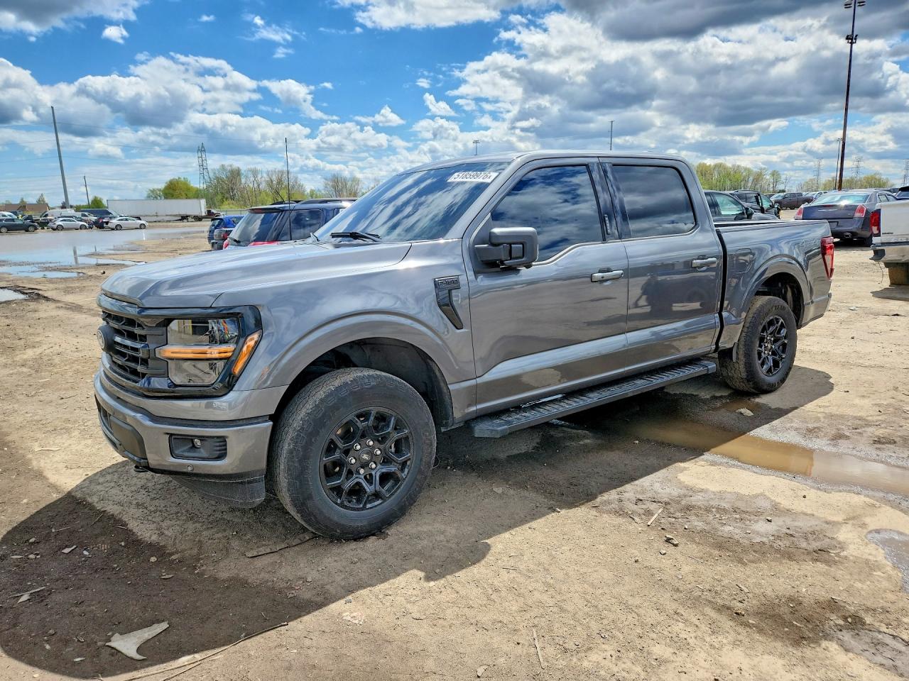 2024 FORD F150