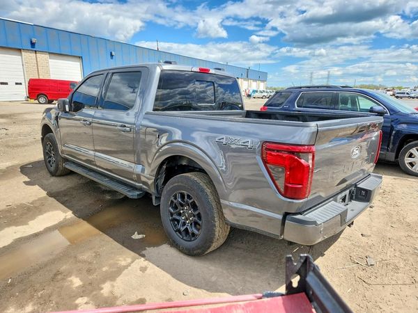 2024 FORD F150
