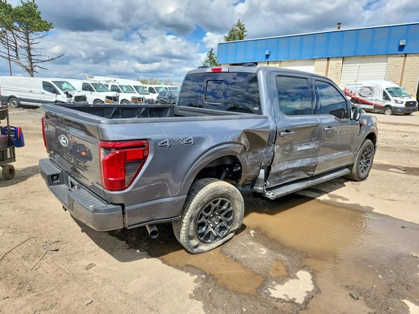 2024 FORD F150