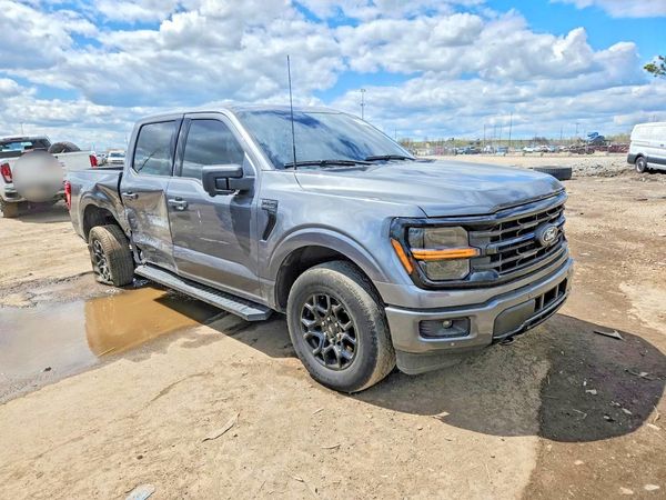 2024 FORD F150