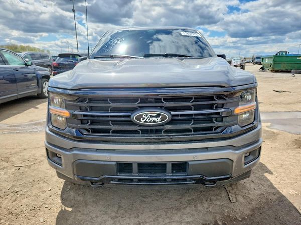 2024 FORD F150