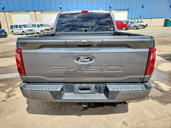 2024 FORD F150