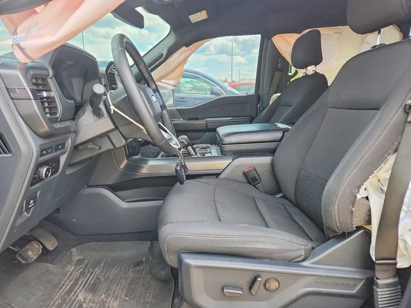 2024 FORD F150