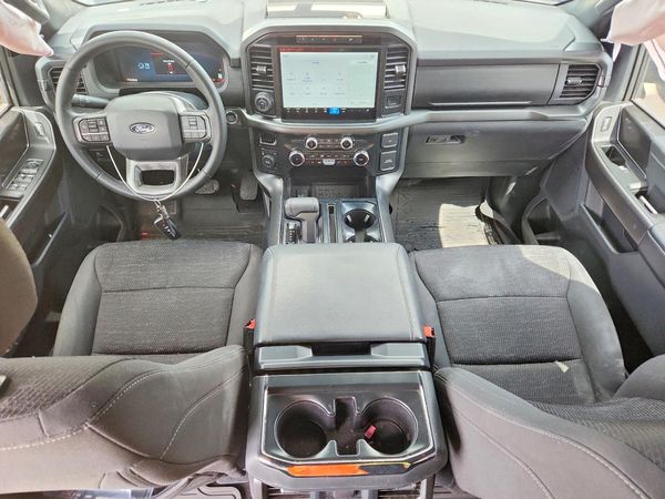 2024 FORD F150