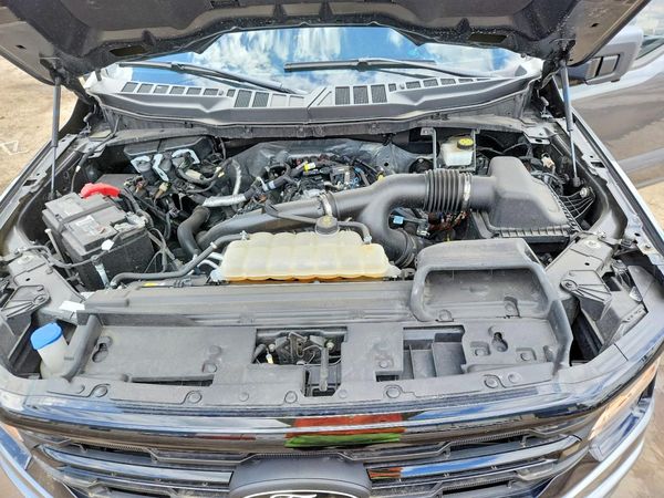 2024 FORD F150