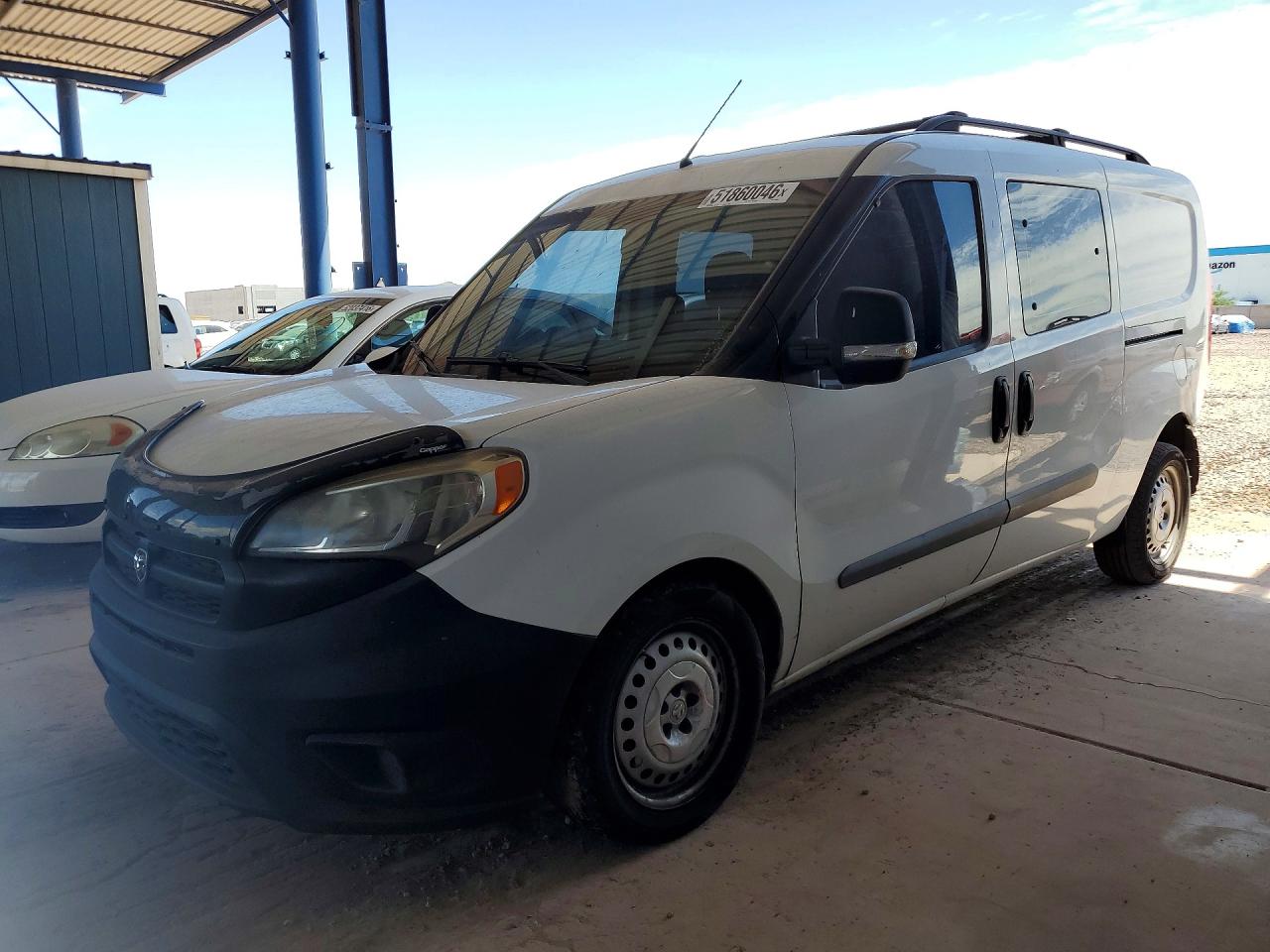 2017 RAM PROMASTER CITY ST
