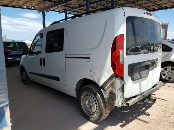 2017 RAM PROMASTER CITY ST