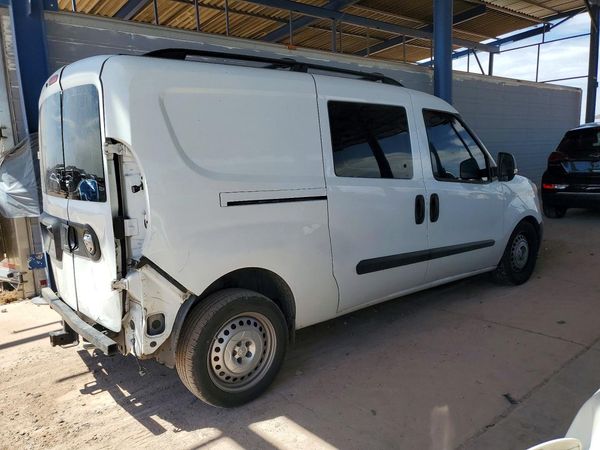 2017 RAM PROMASTER CITY ST