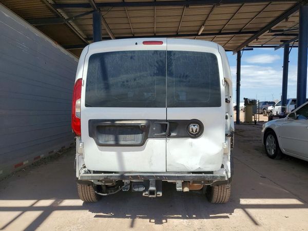2017 RAM PROMASTER CITY ST