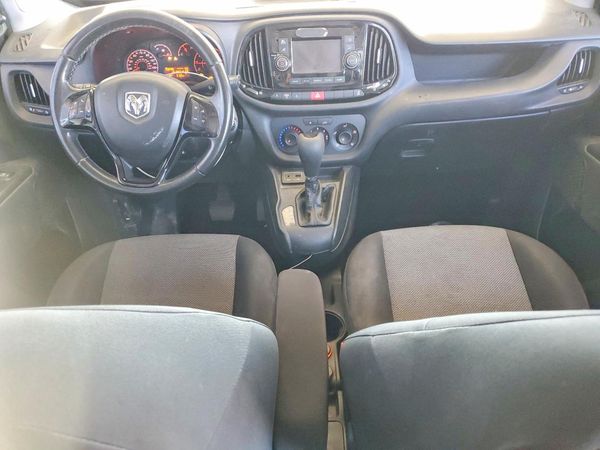 2017 RAM PROMASTER CITY ST