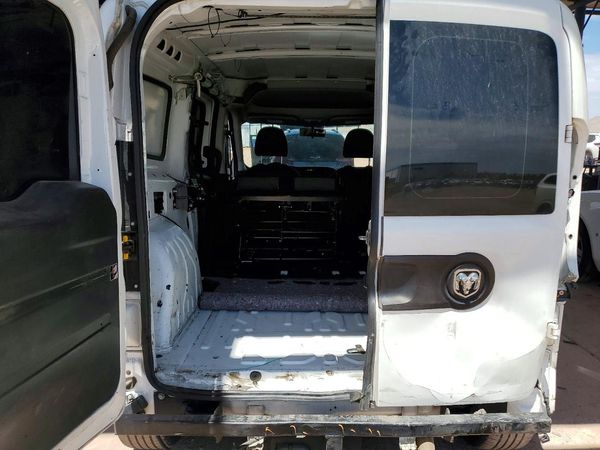 2017 RAM PROMASTER CITY ST