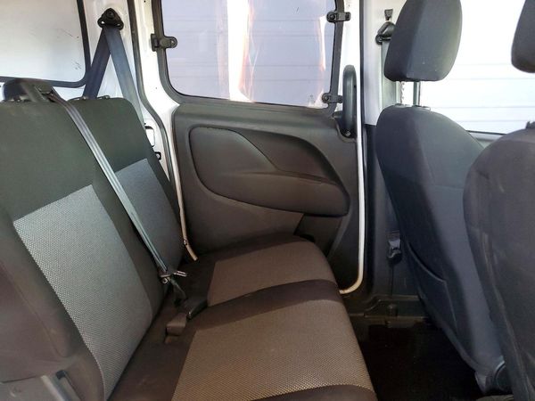2017 RAM PROMASTER CITY ST