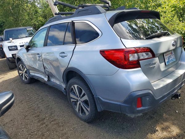 2019 SUBARU OUTBACK Limited+M/R+ES+NAVI — DSRA