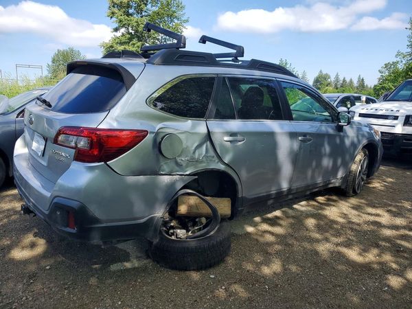 2019 SUBARU OUTBACK Limited+M/R+ES+NAVI — PSRA