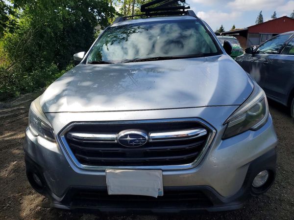 2019 SUBARU OUTBACK Limited+M/R+ES+NAVI — DIRF
