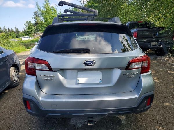 2019 SUBARU OUTBACK Limited+M/R+ES+NAVI — DIRR
