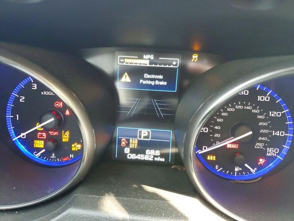 2019 SUBARU OUTBACK Limited+M/R+ES+NAVI — ODOM