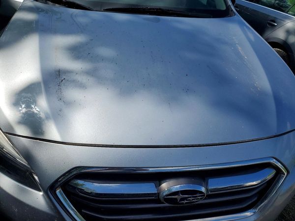 2019 SUBARU OUTBACK Limited+M/R+ES+NAVI — Engine bay