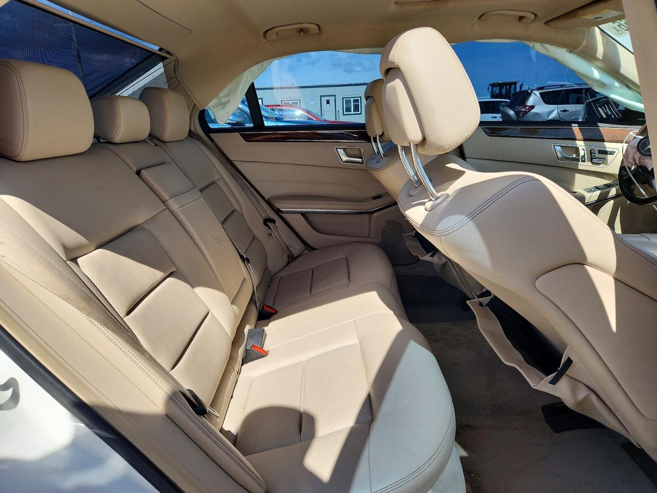 2014 MERCEDES-BENZ E E350