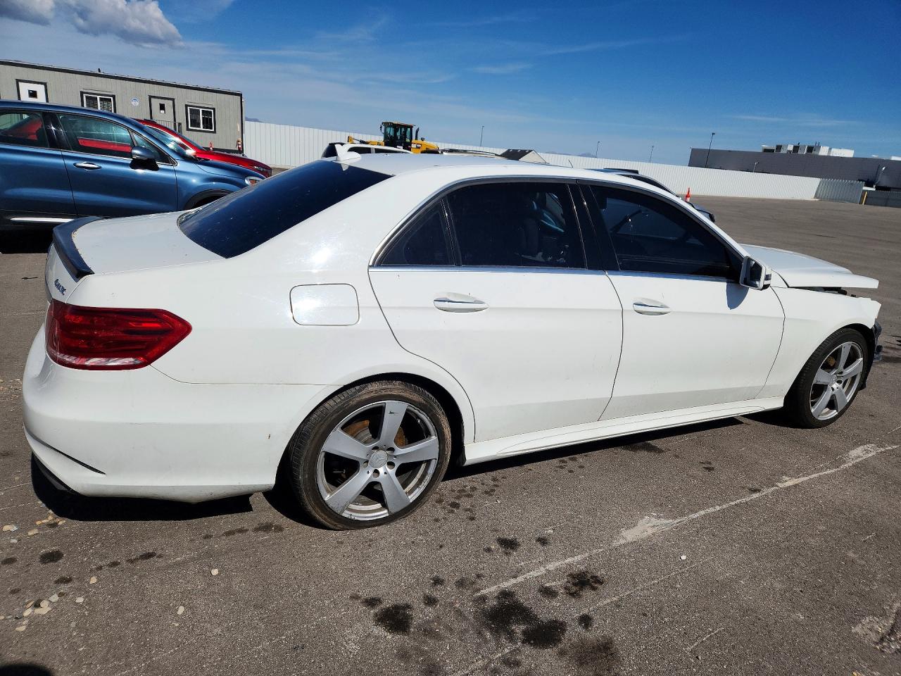 2014 MERCEDES-BENZ E E350