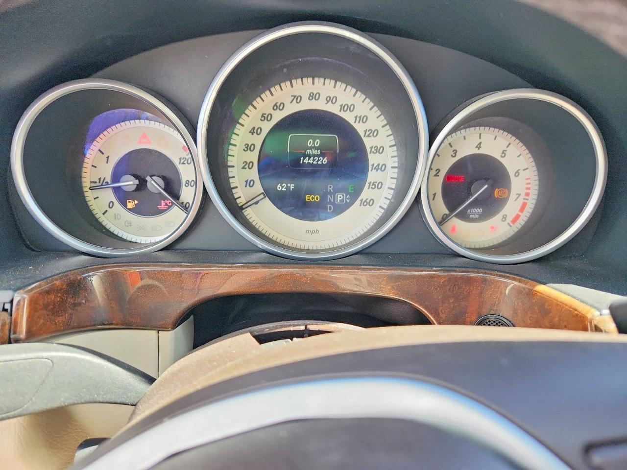 2014 MERCEDES-BENZ E E350