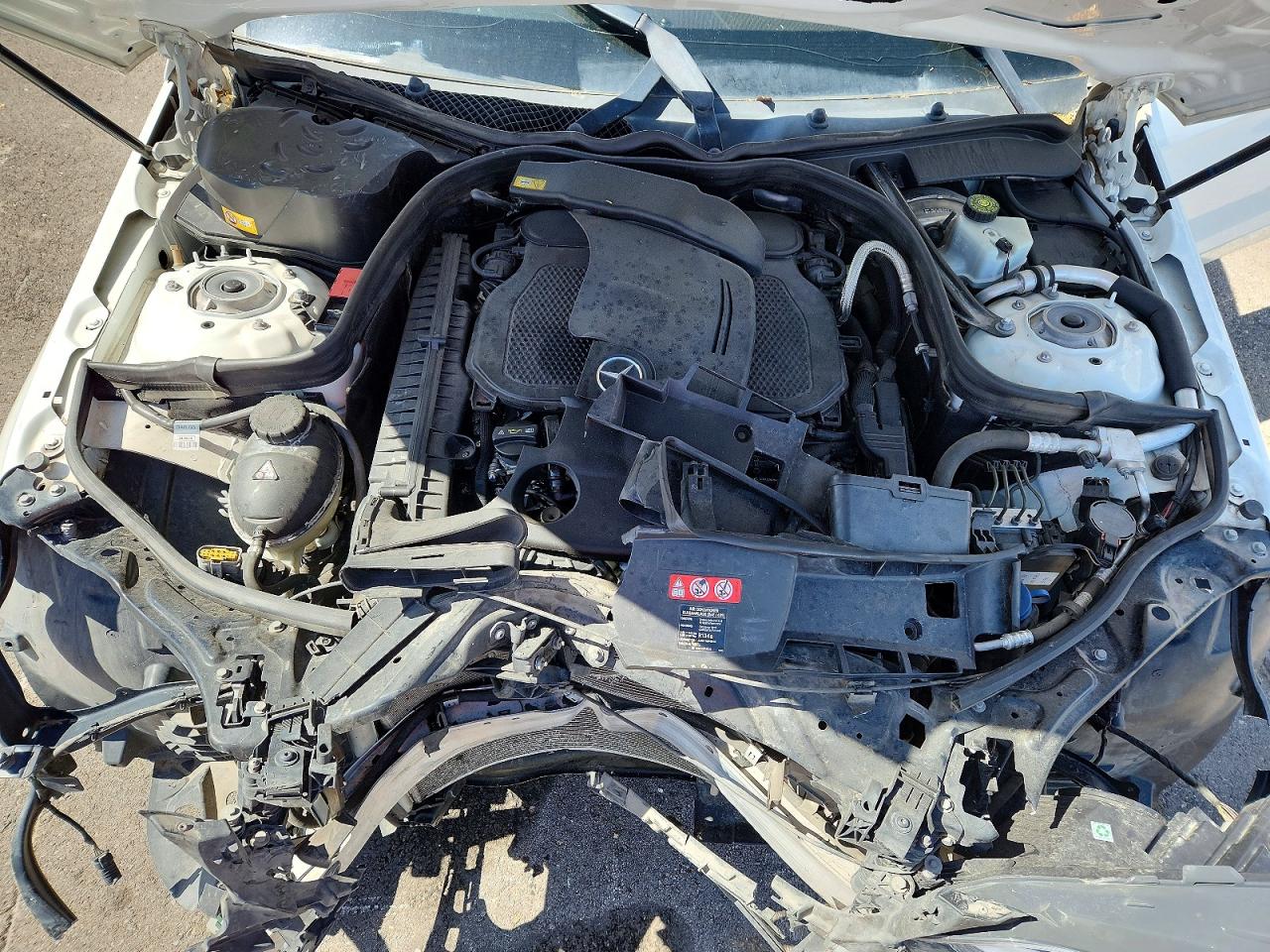 2014 MERCEDES-BENZ E E350