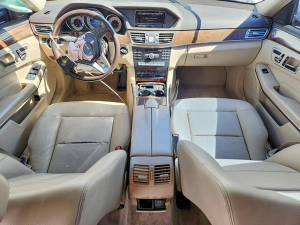 2014 MERCEDES-BENZ E E350