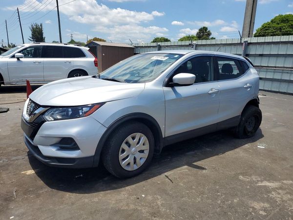 2020 NISSAN ROGUE SPORT