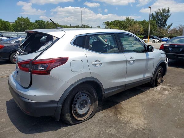 2020 NISSAN ROGUE SPORT