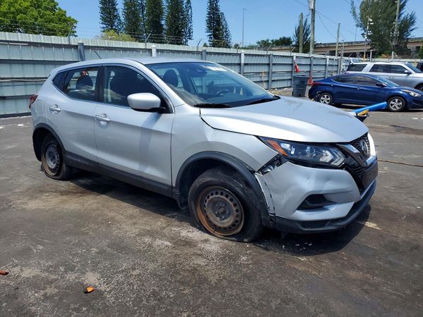 2020 NISSAN ROGUE SPORT