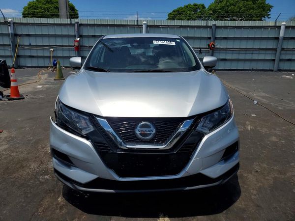 2020 NISSAN ROGUE SPORT
