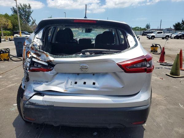 2020 NISSAN ROGUE SPORT