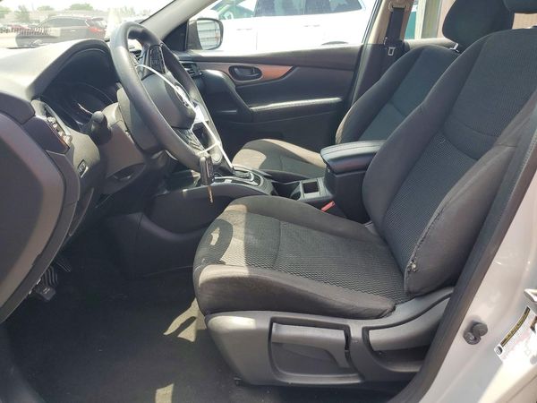 2020 NISSAN ROGUE SPORT