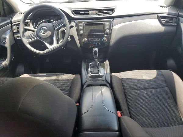 2020 NISSAN ROGUE SPORT