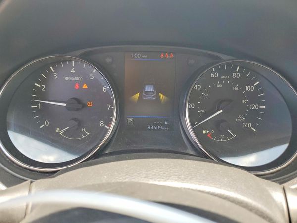 2020 NISSAN ROGUE SPORT