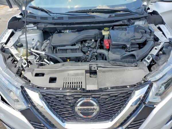 2020 NISSAN ROGUE SPORT