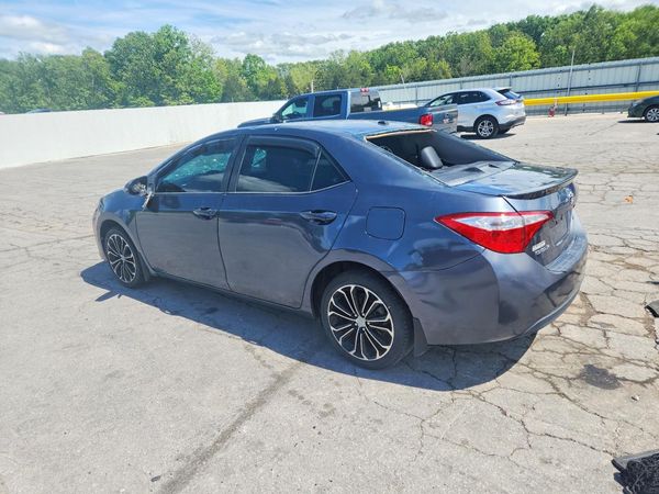 2014 TOYOTA COROLLA L/LE