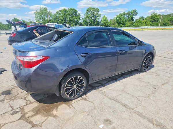 2014 TOYOTA COROLLA L/LE