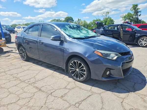 2014 TOYOTA COROLLA L/LE