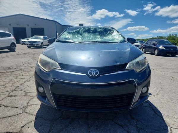 2014 TOYOTA COROLLA L/LE