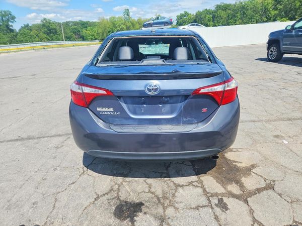 2014 TOYOTA COROLLA L/LE