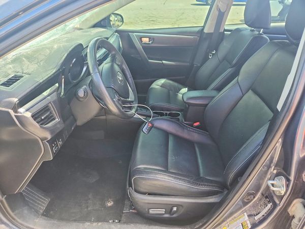 2014 TOYOTA COROLLA L/LE