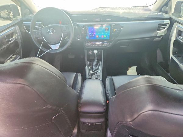 2014 TOYOTA COROLLA L/LE