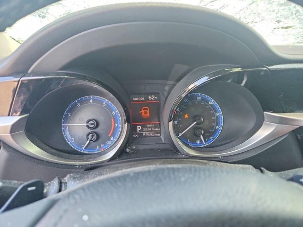 2014 TOYOTA COROLLA L/LE
