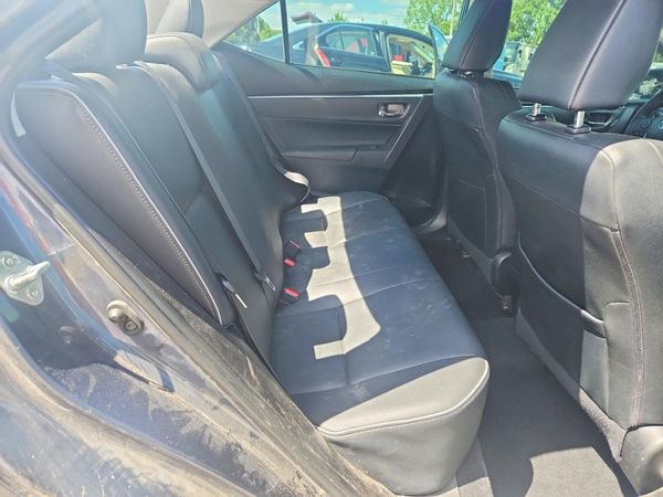 2014 TOYOTA COROLLA L/LE