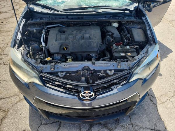 2014 TOYOTA COROLLA L/LE