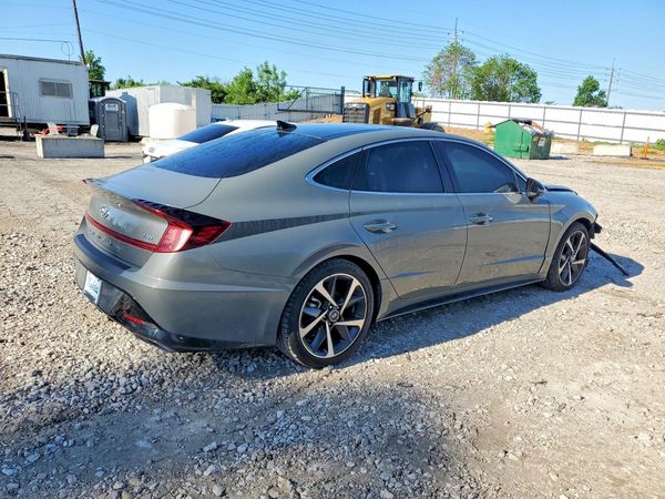 2023 HYUNDAI SONATA