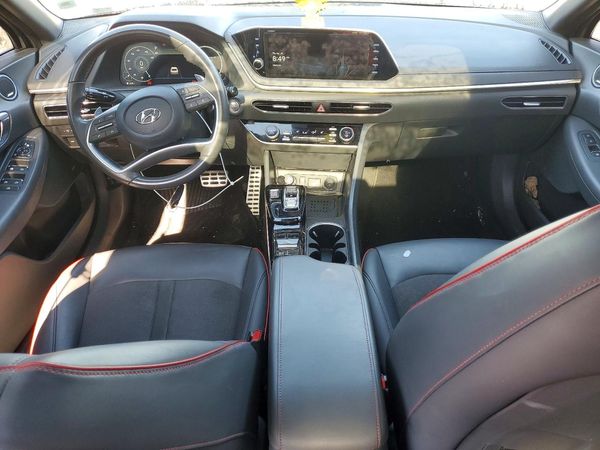 2023 HYUNDAI SONATA
