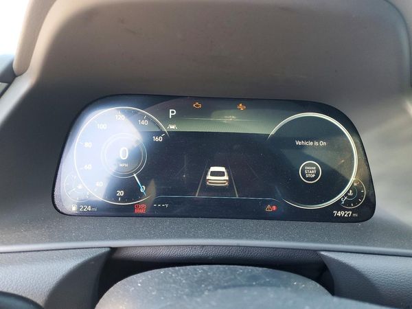 2023 HYUNDAI SONATA