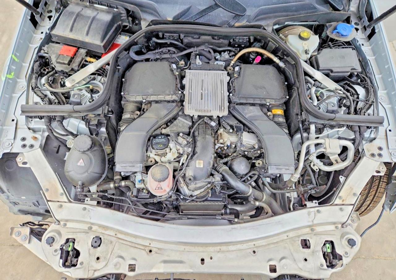 2018 MERCEDES-BENZ E